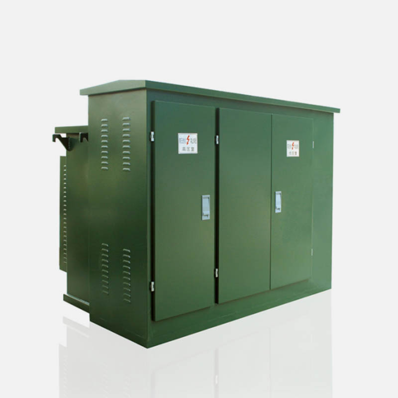 电箱式6kV电力系统垫装变压器