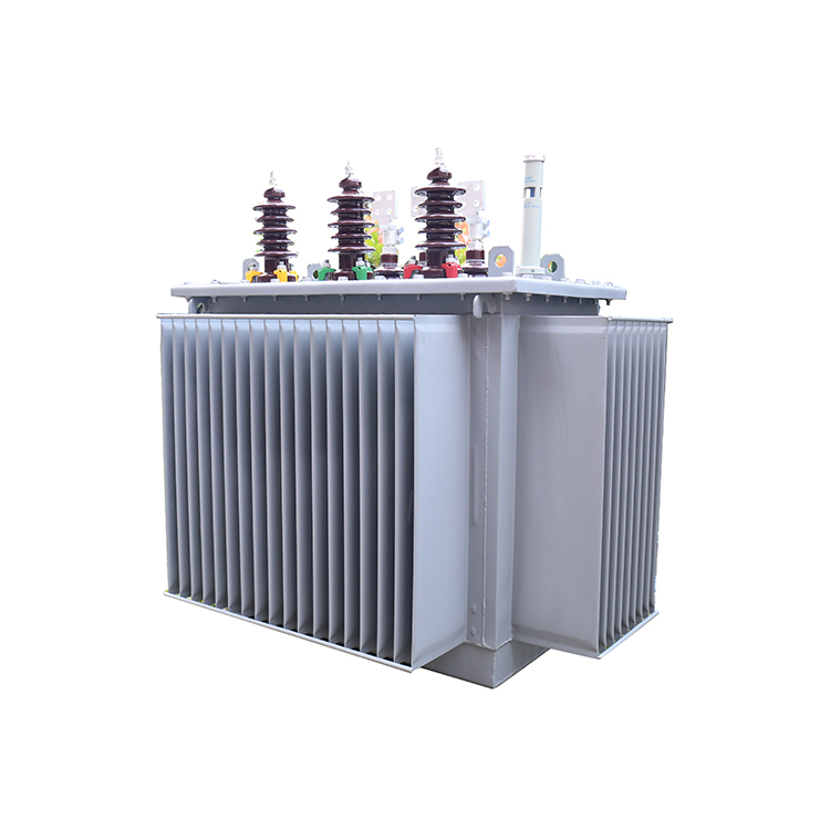 三相高压35kV电力系统油浸式变压器